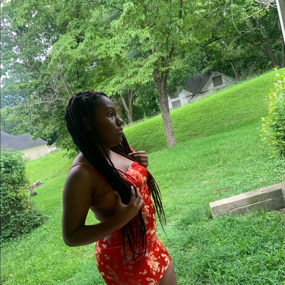 SHEIN dress